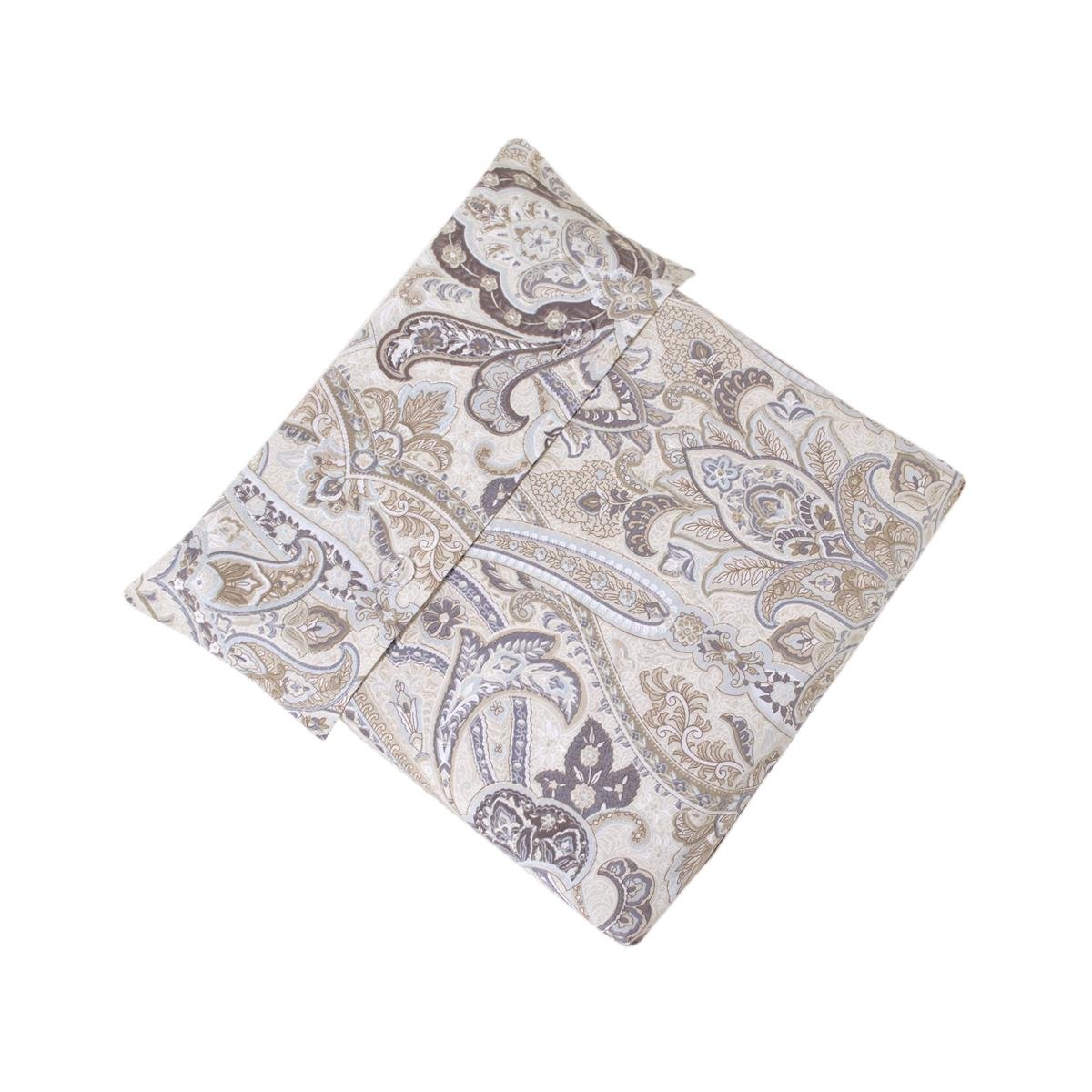 Комплект постільної білизни сатин Lotus Home Toma євро (svt-2000022346573) - фото 5 Комплект постільної білизни сатин Lotus Home Toma євро (svt-2000022346573) - фото 5