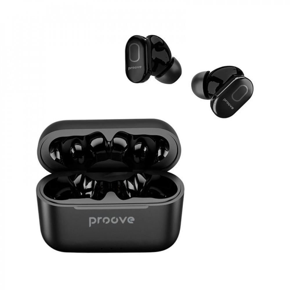Наушники беспроводные Proove Horizon TWS with ANC Black - фото 2
