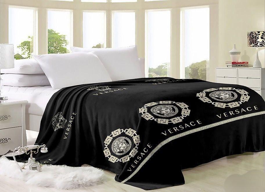 Покрывало флисовый VERSACE 150х210 см (2000000004600)