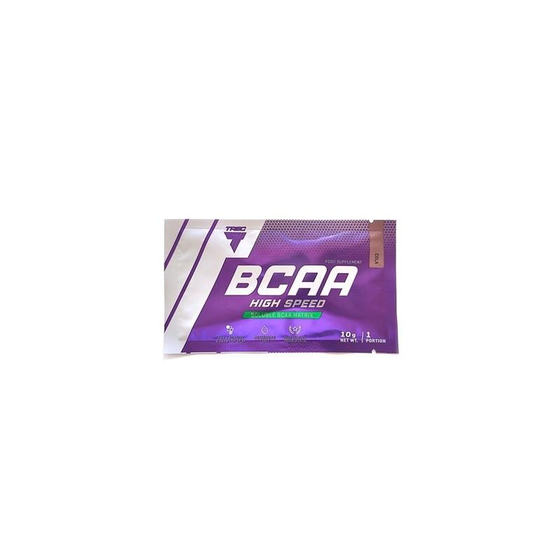 Аминокислота Trec Nutrition BCAA High Speed Cola 10 г (00000035395)