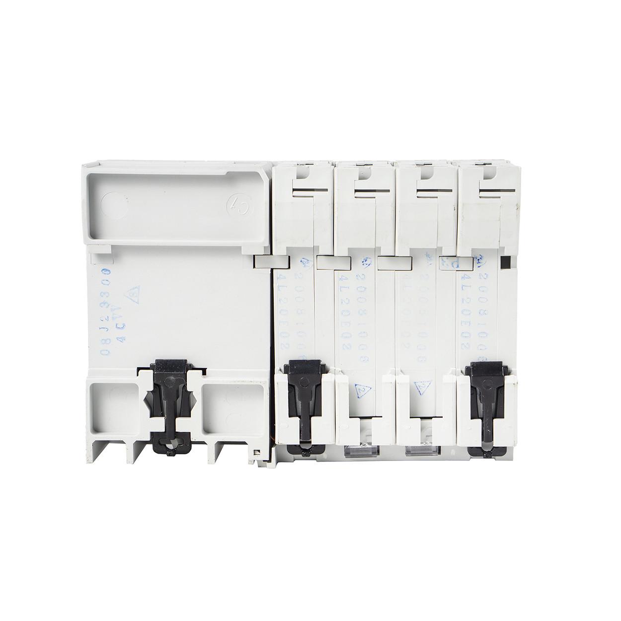 Автоматический выключатель дифференциального тока TESLA NTB1L C20 400V (202) - фото 4