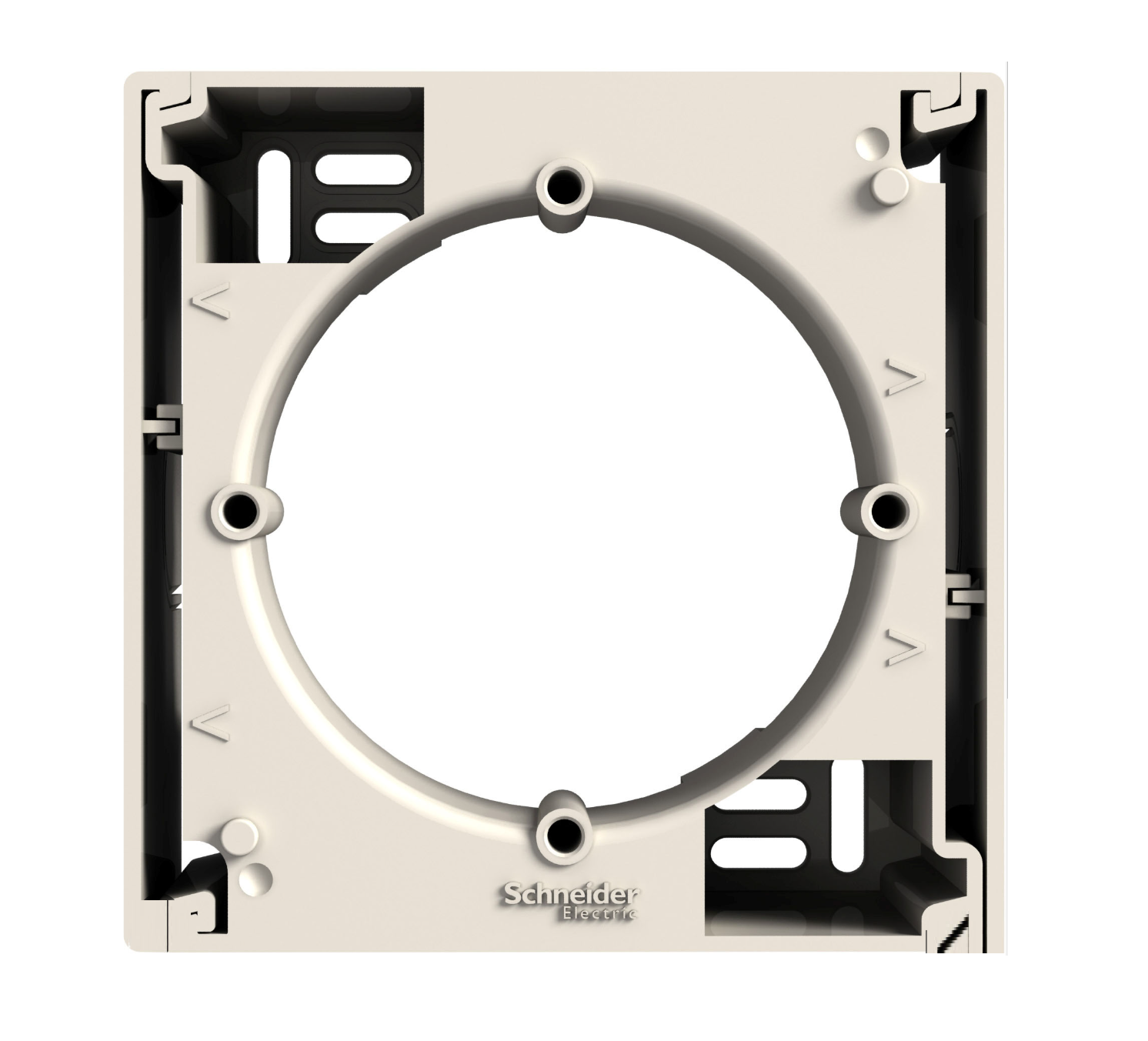 Коробка для зовнішнього монтажу Schneider Electric Asfora (EPH6100123)