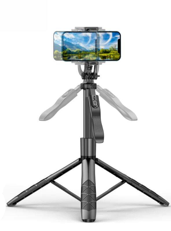 Селфи-монопод L16 1530 мм с ручкой баланса Селфи-монопод L16 1530 мм с ручкой баланса