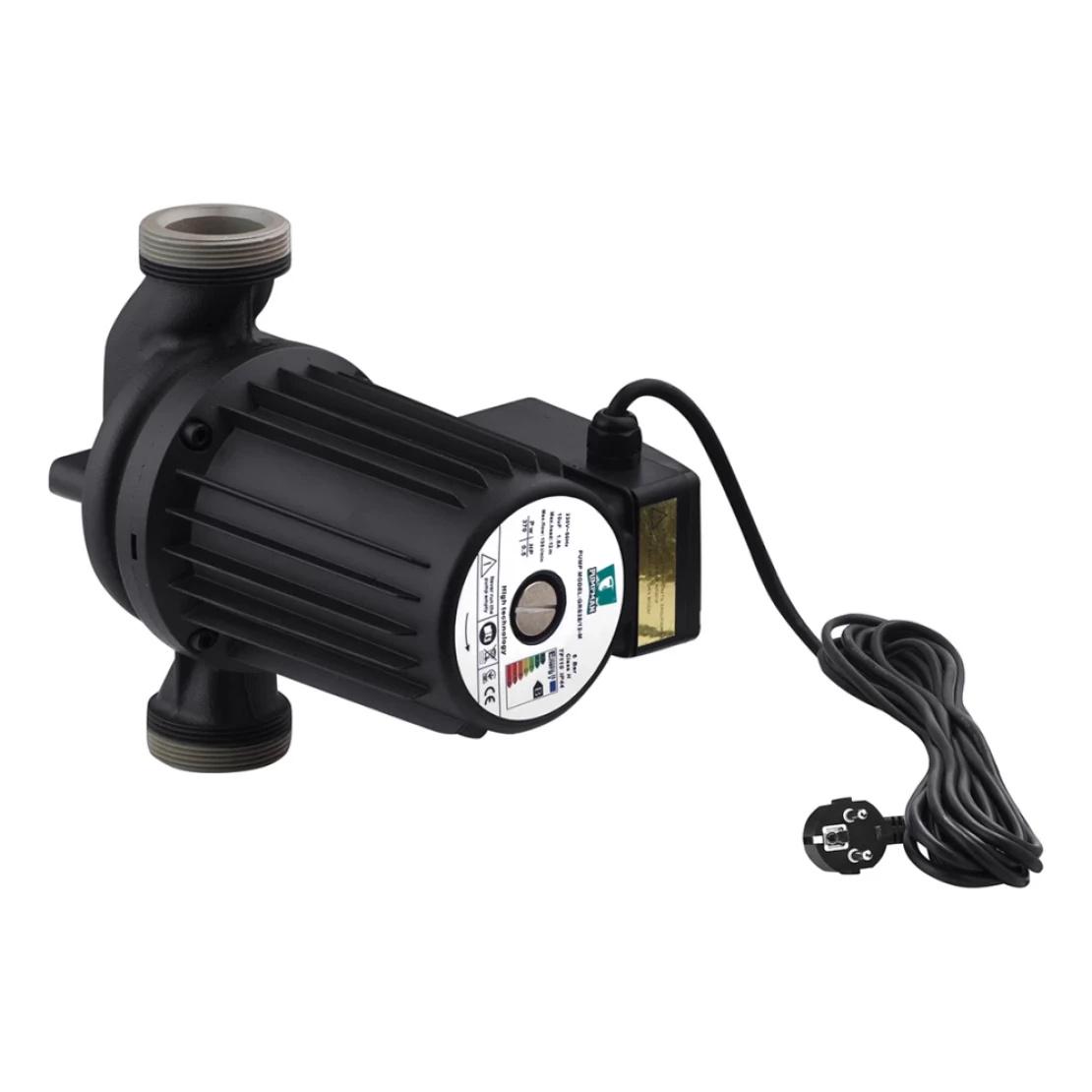 Циркуляционный насос фланцевый Pumpman GRS32/12/220 370 Вт H 12 м Q 135 л/мин чугун (SVR-CV029801)