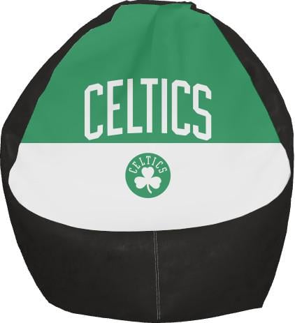 Кресло-груша Boston Celtics 2 L (13243098)