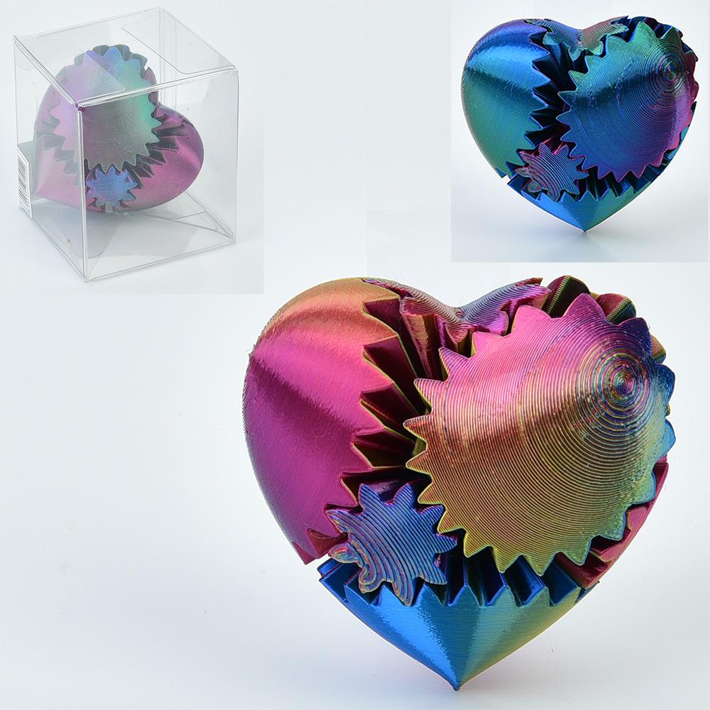 Головоломка IT014 3D-печать - фото 2 Головоломка IT014 3D-печать - фото 2