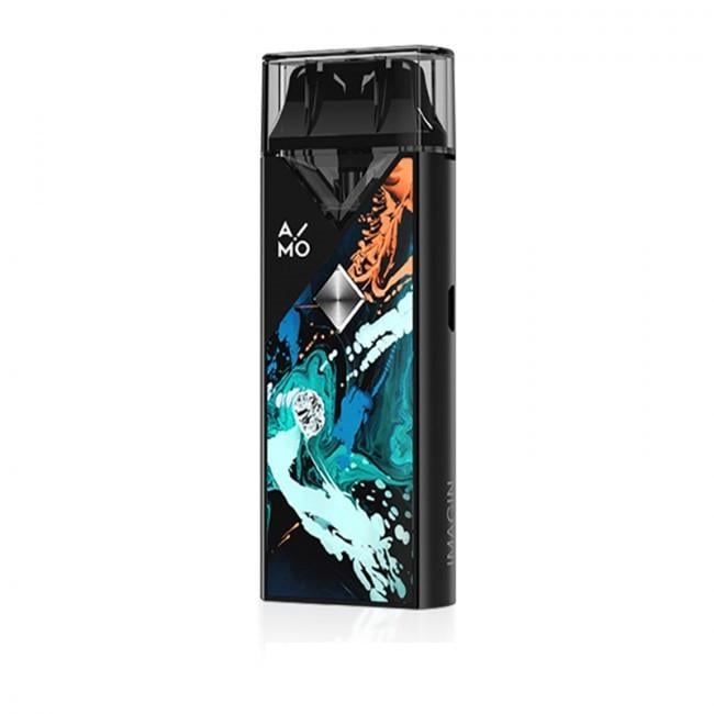 Под-система AIMO Imagin 1100 mAh Kit Watercolor Черный (1212807372)