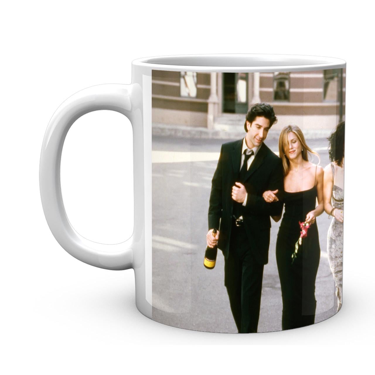 Чашка Geekland Friends 330 мл (FR 002.03)