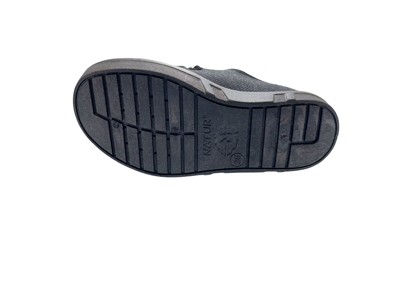 Тапочки для хлопчиків Waldi 387-0-2/31 на липучках р. 31 Чорний - фото 8