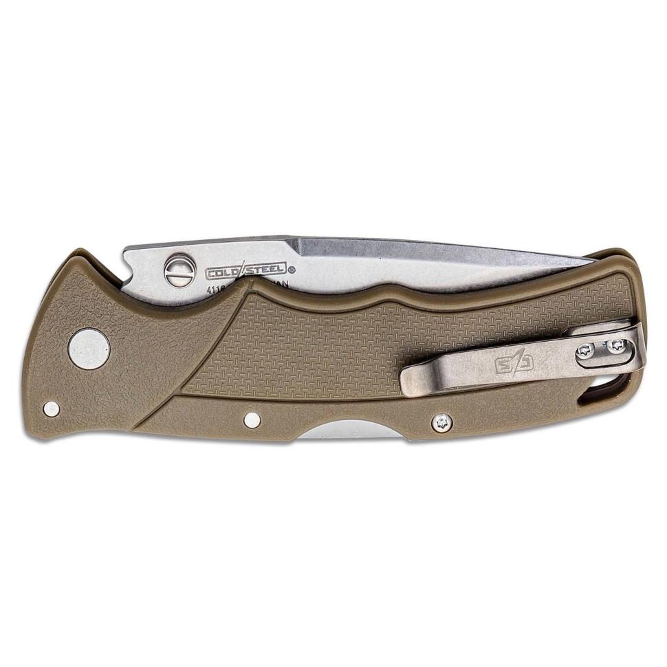 Ніж Cold Steel Verdict SP FDE (11006678) - фото 3