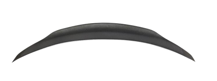 Спойлер DDCarbon V7 для SD 2015-2021 карбон для Mercedes C-сlass W205 2014-2021 натуральный карбон (147739)
