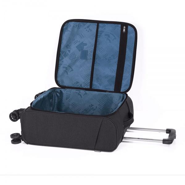 Чемодан Gabol Board S Black (116353) - фото 2 Чемодан Gabol Board S Black (116353) - фото 2