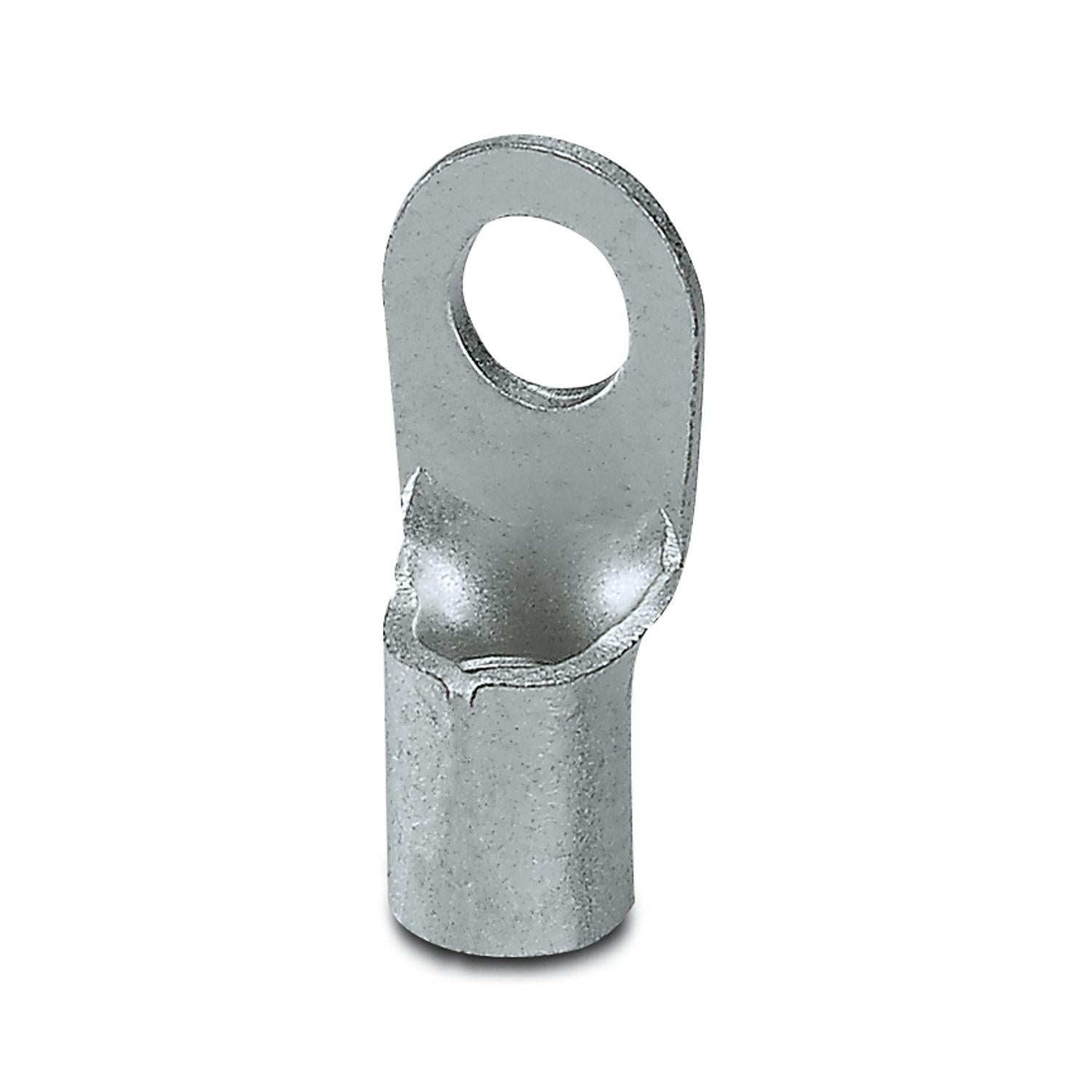 Наконечник кольцевой кабельный Phoenix Contact C-RC 10/M5 DIN 10 мм² М5 Серебристый (3240089)