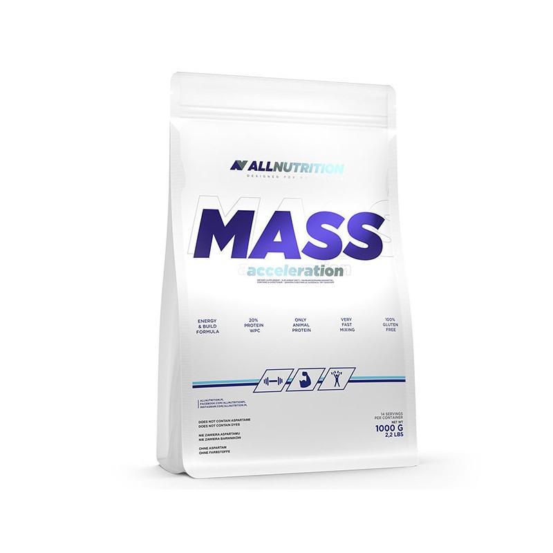 Гейнер Масс Акселератион 1000 г Нуgа (00000031782)