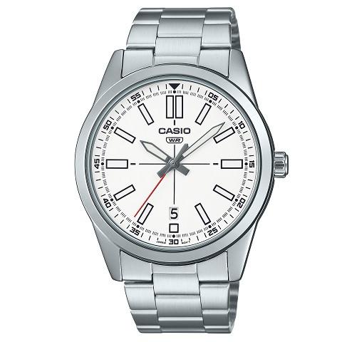 Часы кварцевые Casio MTP-VD02D-7E D 48 мм (11782452)