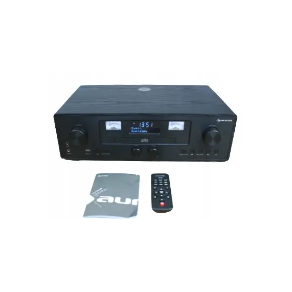 Цифрове радіо Auna Northfork DAB+ и FM радіо CD/MP3-CD/CD-R/CD-RW радіоприймач (10034079) - фото 4 Цифрове радіо Auna Northfork DAB+ и FM радіо CD/MP3-CD/CD-R/CD-RW радіоприймач (10034079) - фото 4