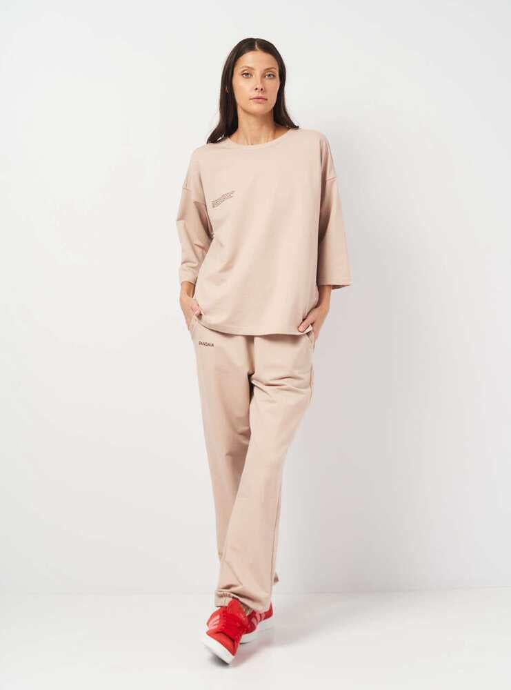 Костюм Pangaia 9179x72 женский р. 40 Светло-коричневый