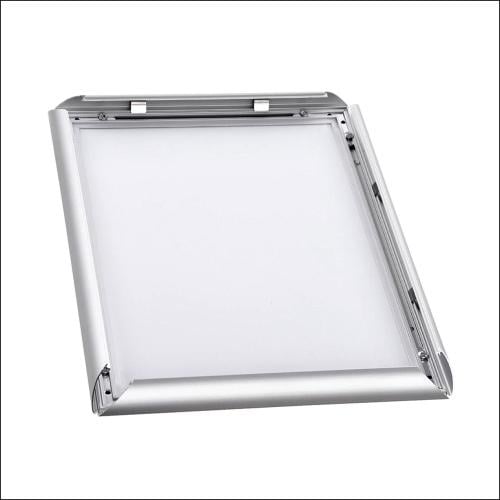 Плакатная клик-рамка А1 из 25-й click-системы 622х869 мм (178071557) - фото 2 Плакатная клик-рамка А1 из 25-й click-системы 622х869 мм (178071557) - фото 2