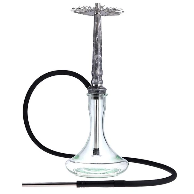 Кальян Tiaga Astra Crystal Silver (23592)