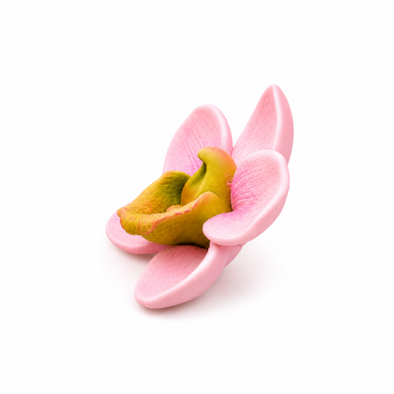 Молд силиконовый Орхидея меди Extra Soft (12882)