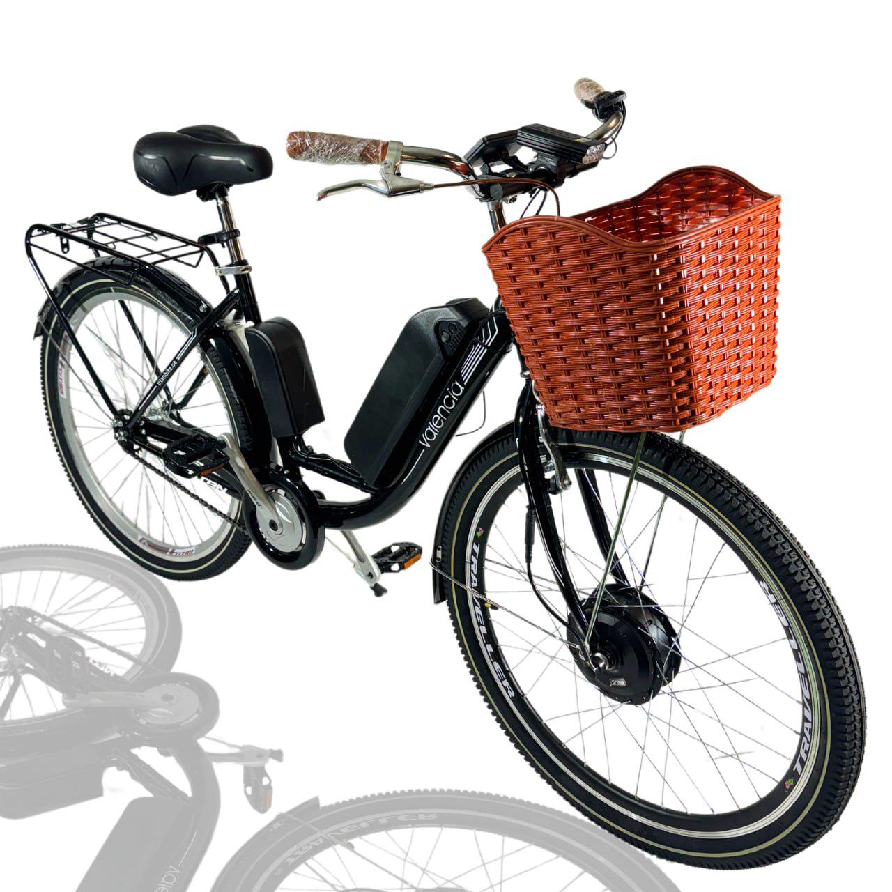 Електровелосипед E-Titan valencia 28" 48В 500 Вт 12Ah LSD display 10 КТ 17А