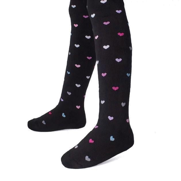 Колготки детские махровые Star Kids 707 SK073 140-146 см Черный