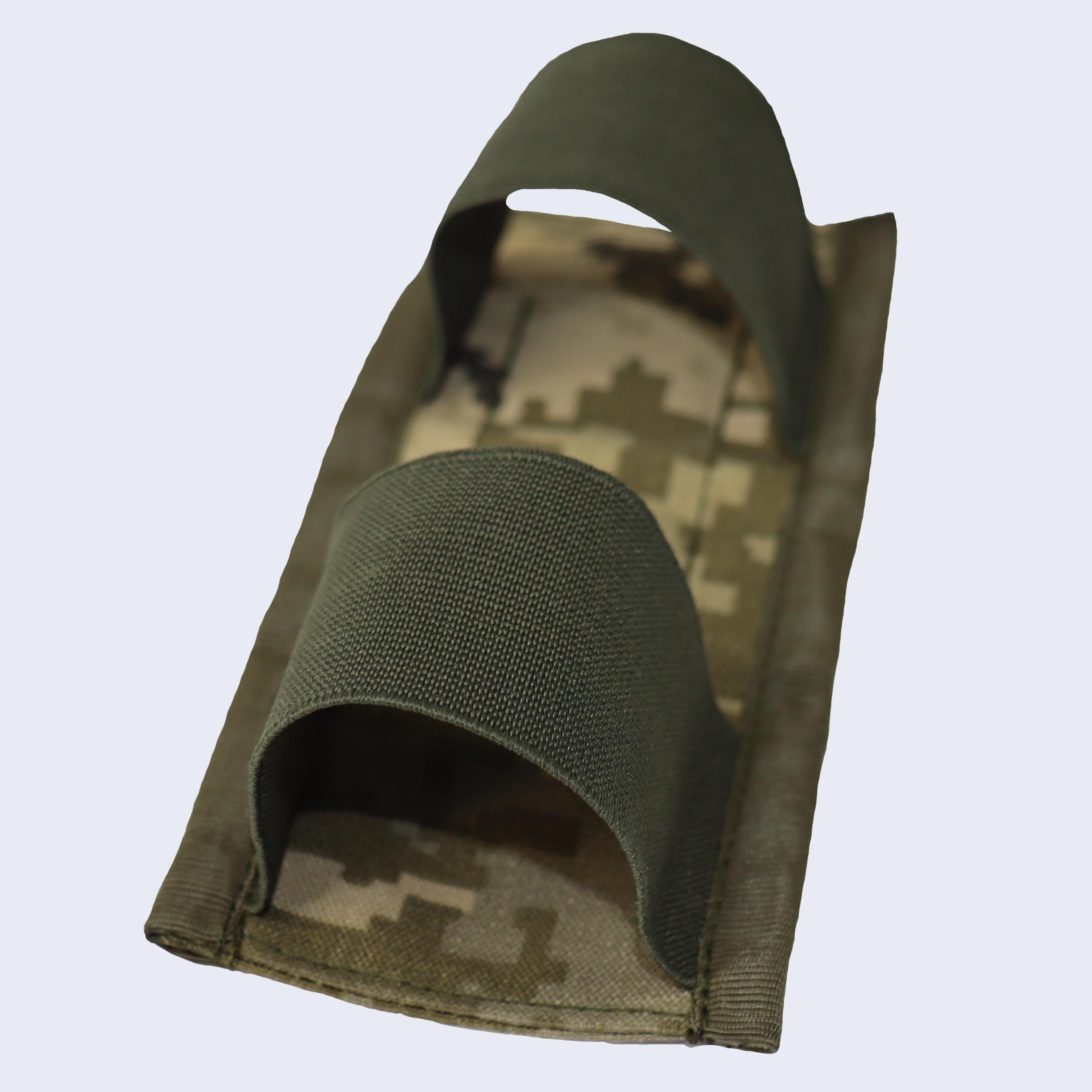 Подсумок под турникет быстросъемный UMA Пиксель (011106)