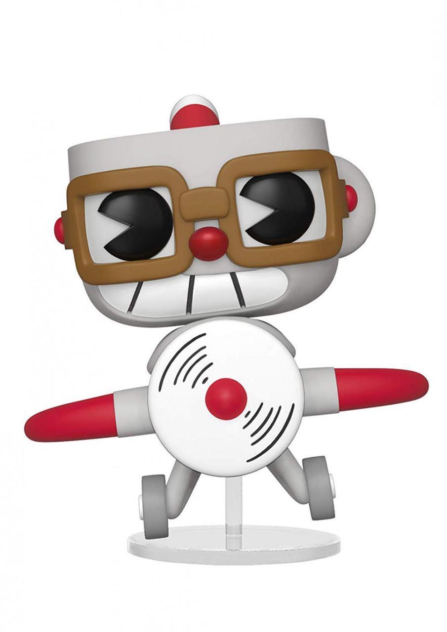 Фігурка Funko Pop Aeroplane Cuphead 10 см (Game C AC 415)