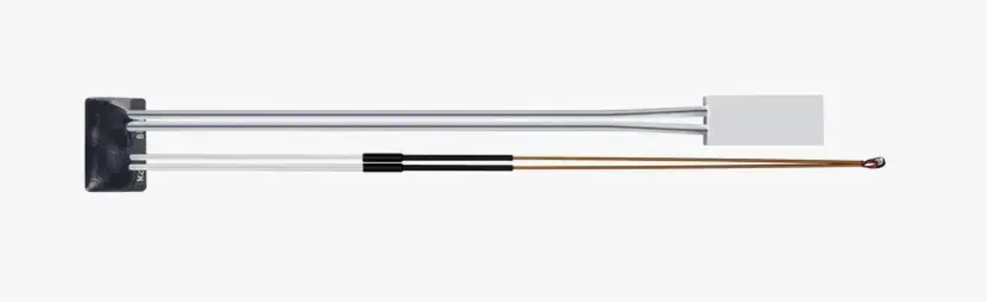 Термистор с нагревательным элементом для Bambu Lab P1S (19457464) - фото 1