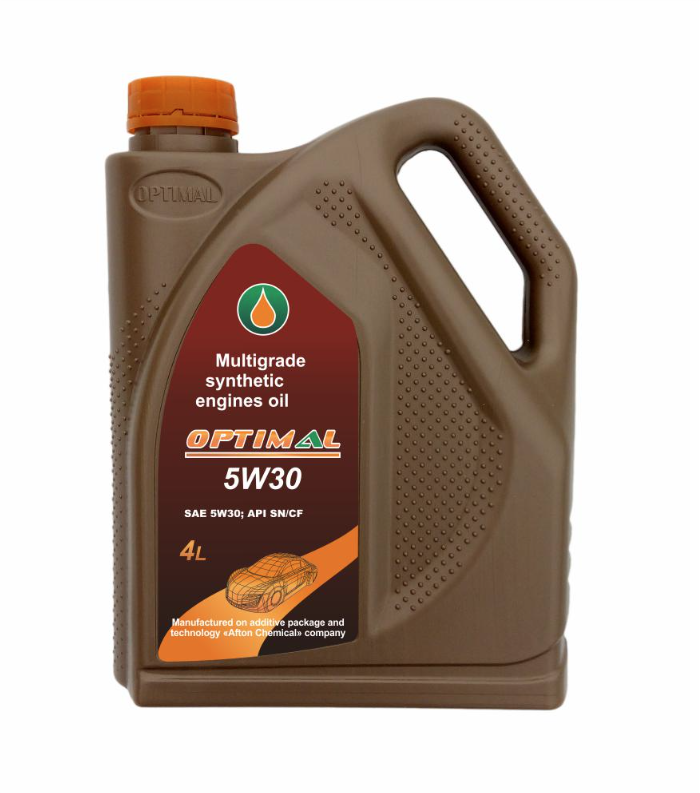 Моторное Масло OPTIMAL OIL 5w-30