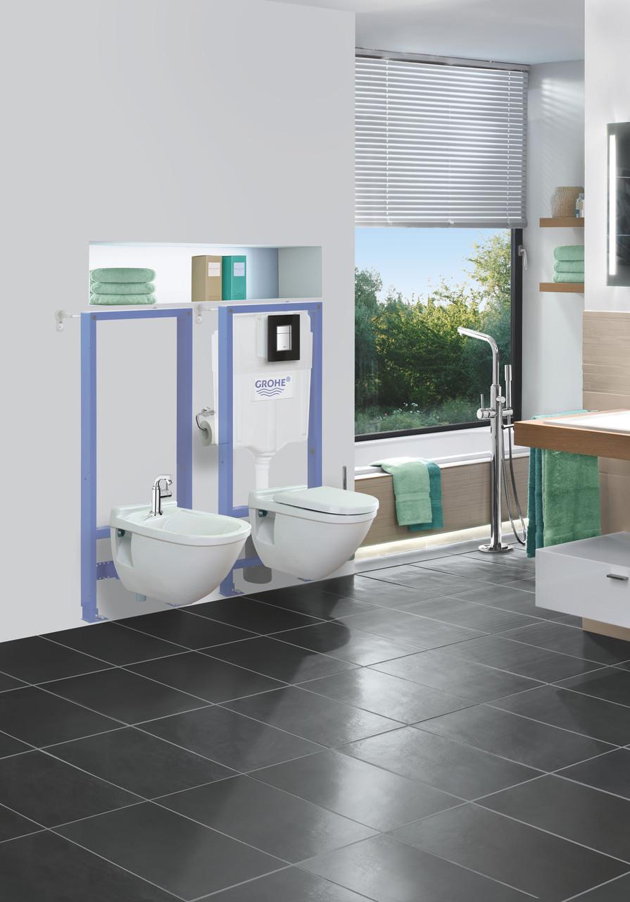 Інсталяція для біде Grohe Rapid SL (38553001) - фото 4