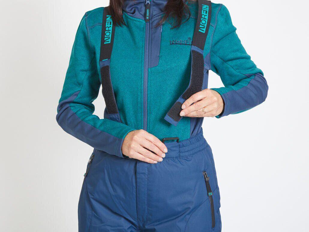 Костюм Norfin Women Snowflake 2 женский XS (532000-XS) - фото 7