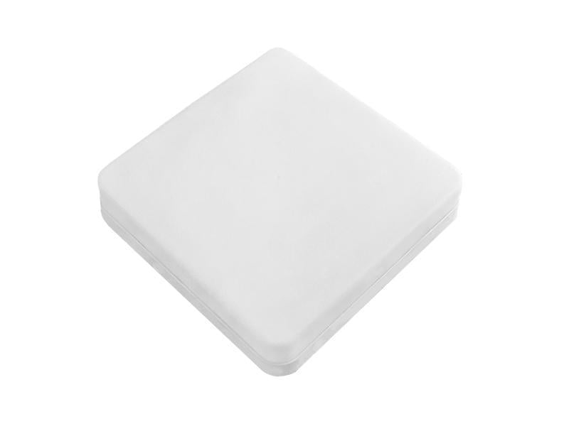 Светильник светодиодный накладной AVT DownLight ЖКХ CRONA квадратный 24 Вт 5000К (25232234)