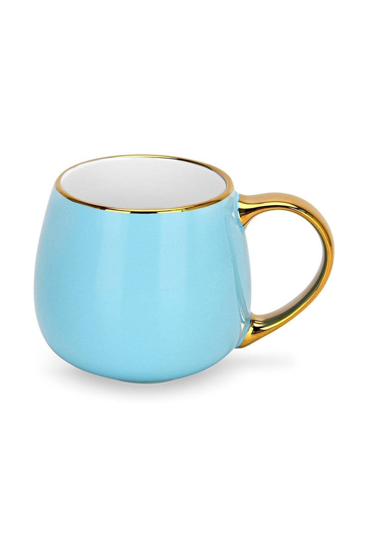 Кружка фарфоровая 400 мл (SKT000991257)