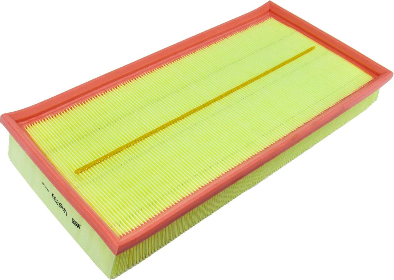 Фильтр воздушный WIX VW Golf IV с 97-05 г.в. 1,6 1.6FSI 1,8 1.8T 1.9SDI/1.9TDI 2,3 WA6333 1J01296201JO129620