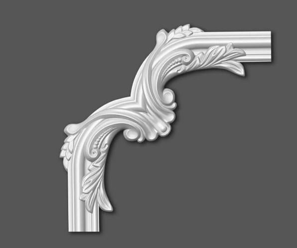 Угловой элемент Grand decor HCR 517-3 296x296 мм (12369481)