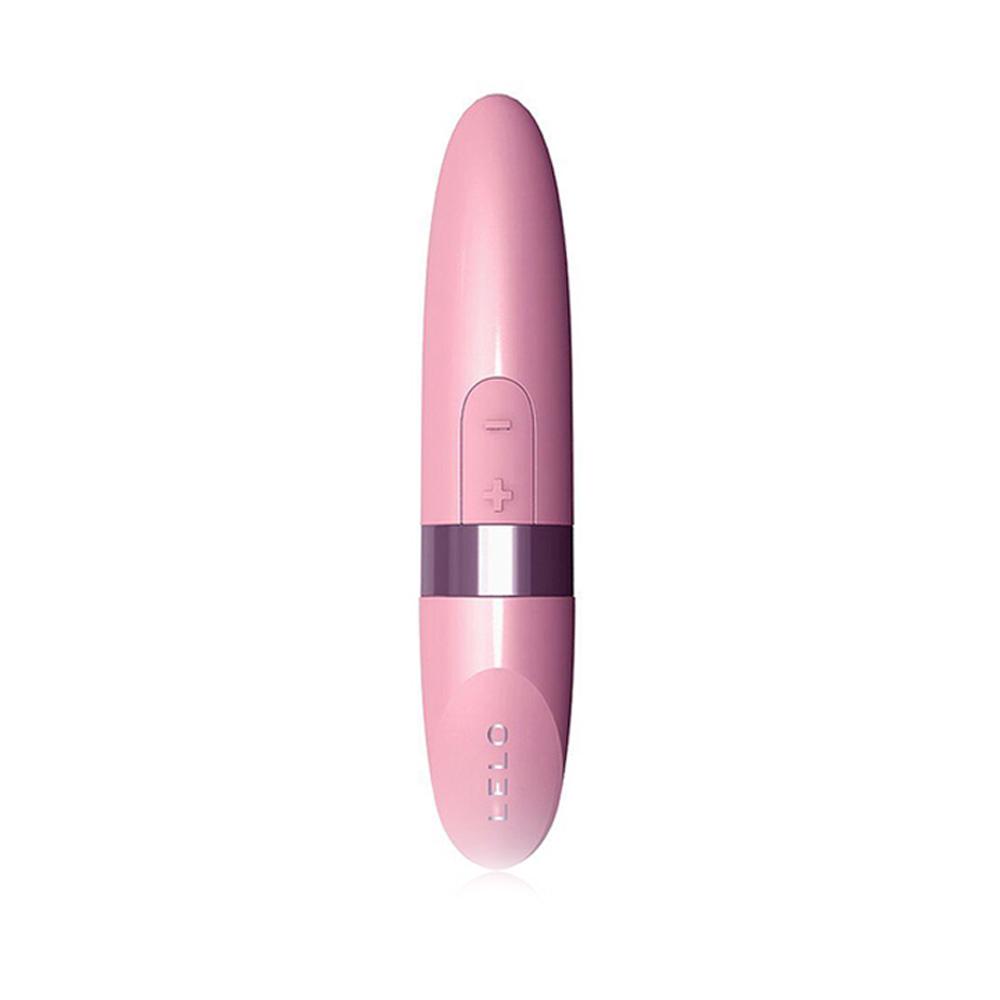 Вибропуля Lelo Mia 2 11 см Розовый (38245)
