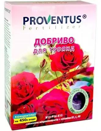 Удобрение Провентус для роз 300 г 3 шт. (356489f6) Удобрение Провентус для роз 300 г 3 шт. (356489f6)