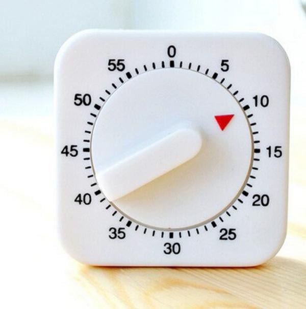 Таймер кухонний механічний (36007)