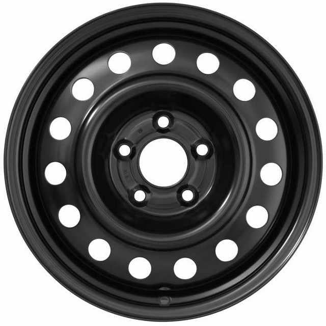 Диск стальной ALST KFZ 8755 Hyundai 6.5x16 5x114.3 ET46 DIA67.1 Black (1000500036)