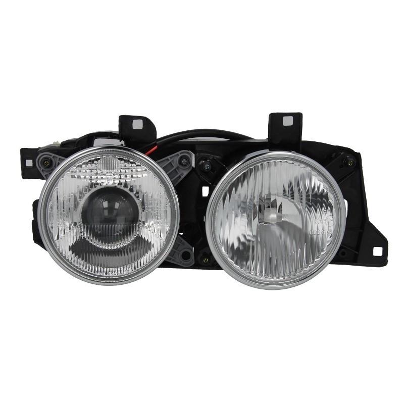 Фара передняя правая BMW 5 e34 1988-1995 в сборе (444-1114R-LD-E)