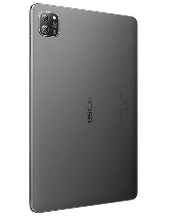 Планшет Oscal Pad 60 3/64 Wi-Fi чехол/стекло Meteorite Grey (2758031193) - фото 4