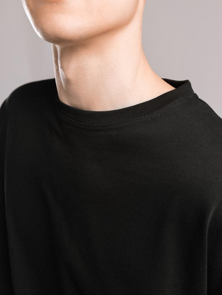 Футболка Pobedov Nude XL Черный (2662022460) - фото 6