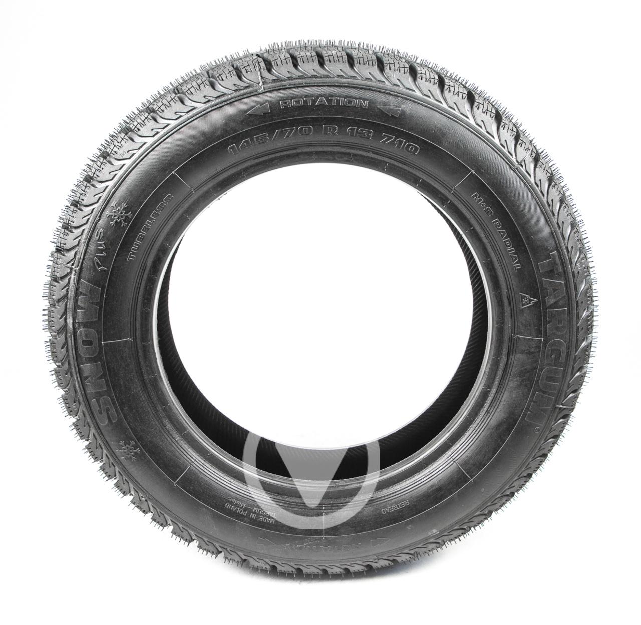 Шина наварна Targum 145/70 R13 SNOW PLUS 71Q зимова (T10149) - фото 2