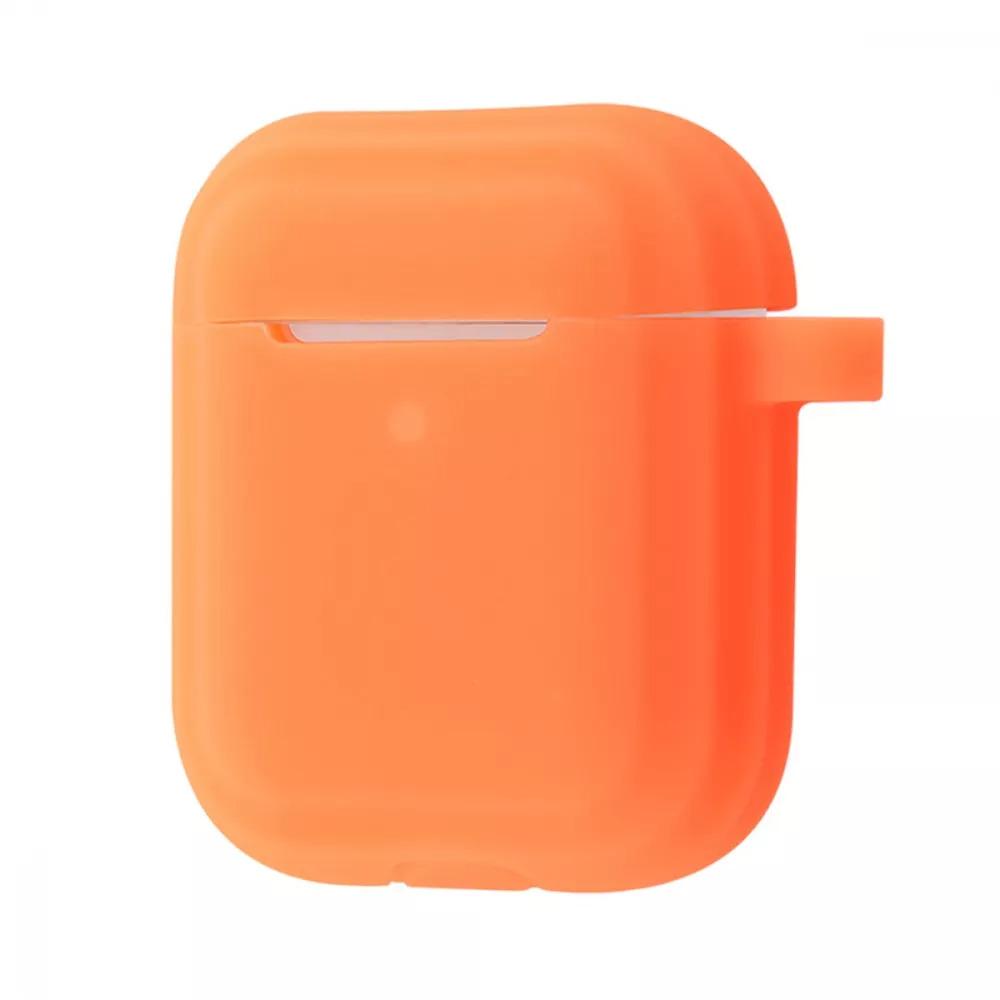 Чехол для наушников PRC Neon Case for AirPods 1/2 Orange (14197324) Чехол для наушников PRC Neon Case for AirPods 1/2 Orange (14197324)
