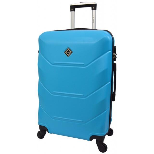 Чемодан Bonro 2019 большой Голубой (2670149089 - фото 9 Чемодан Bonro 2019 большой Голубой (2670149089 - фото 9