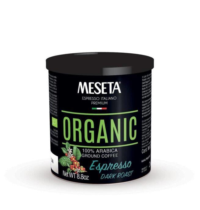 Кофе молотый Meseta ORGANIC Ground Coffee (Filter) 250 г (35370521)