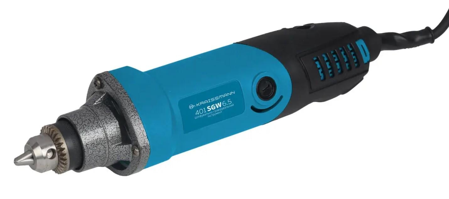 Гравер KRAISSMANN 401 SGW6.5 с гибким валом (20600349)
