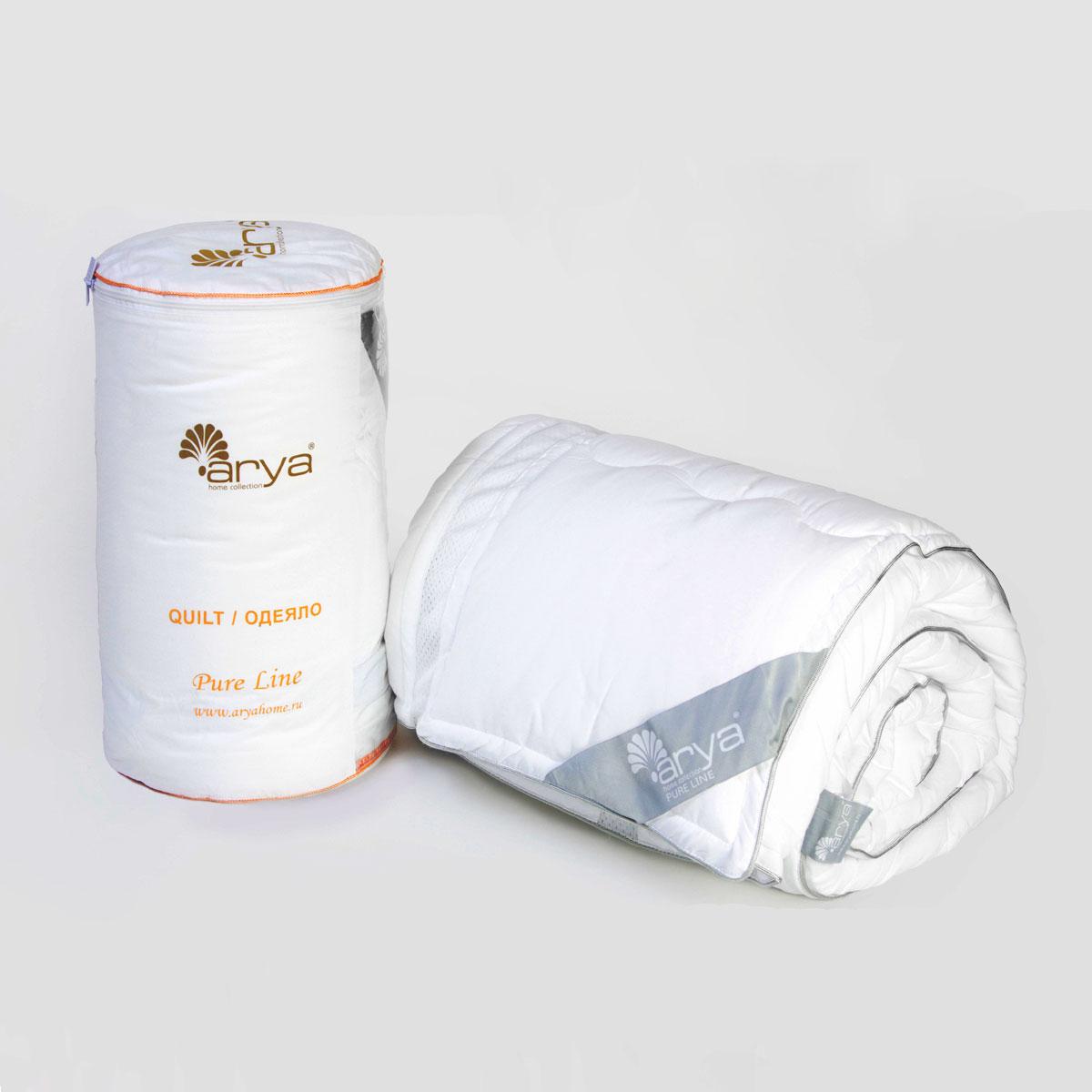 Ковдра Arya Climarelle Pure Line полуторна 155х215 см Білий (22-1-3389247) - фото 3