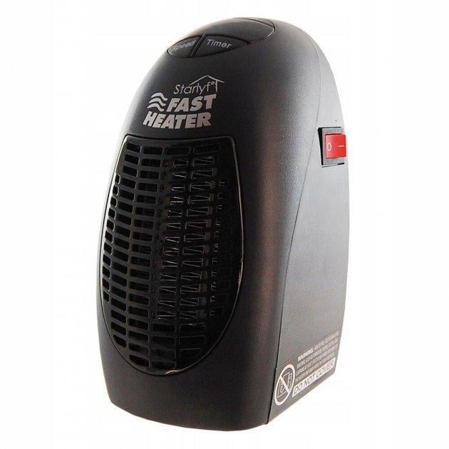ᐉ Обогреватель портативный Fast Heater 400W • Купить в Киеве, Украине ...